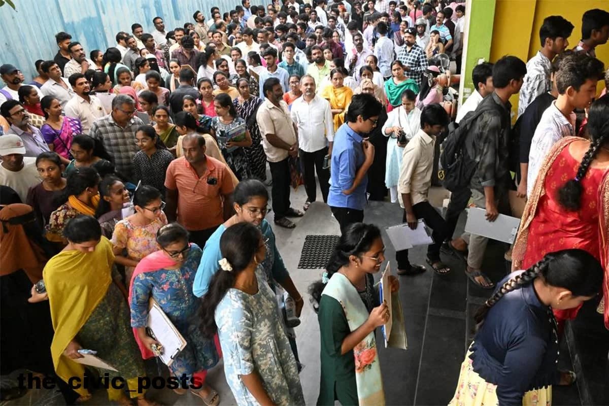 Over 6.4 Lakh Students Begin SSC Public Examinations Across Andhra Pradesh