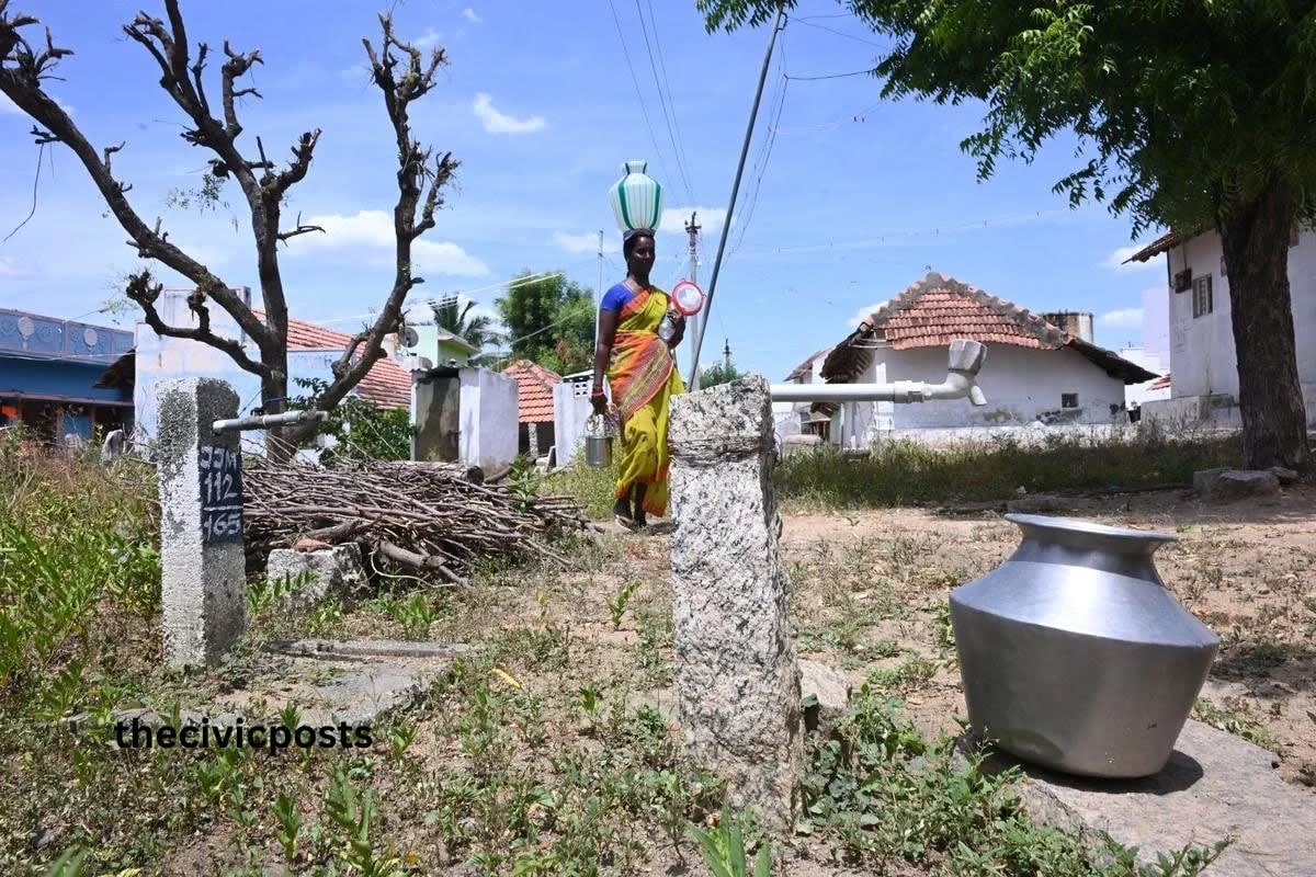 Water Scarcity No More: Prakasam Villages Earn National Honour