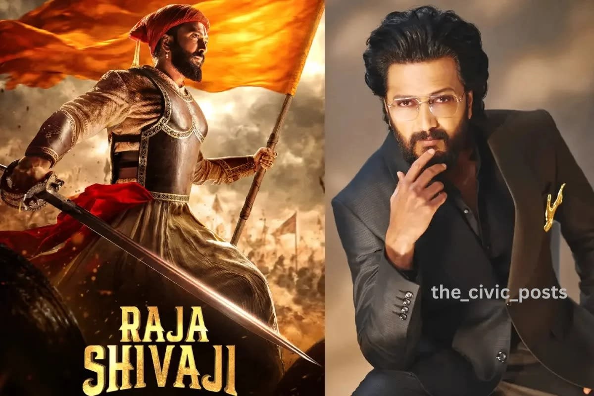 Raja Shivaji Rewrites History with Biggest Marathi Opening Ever