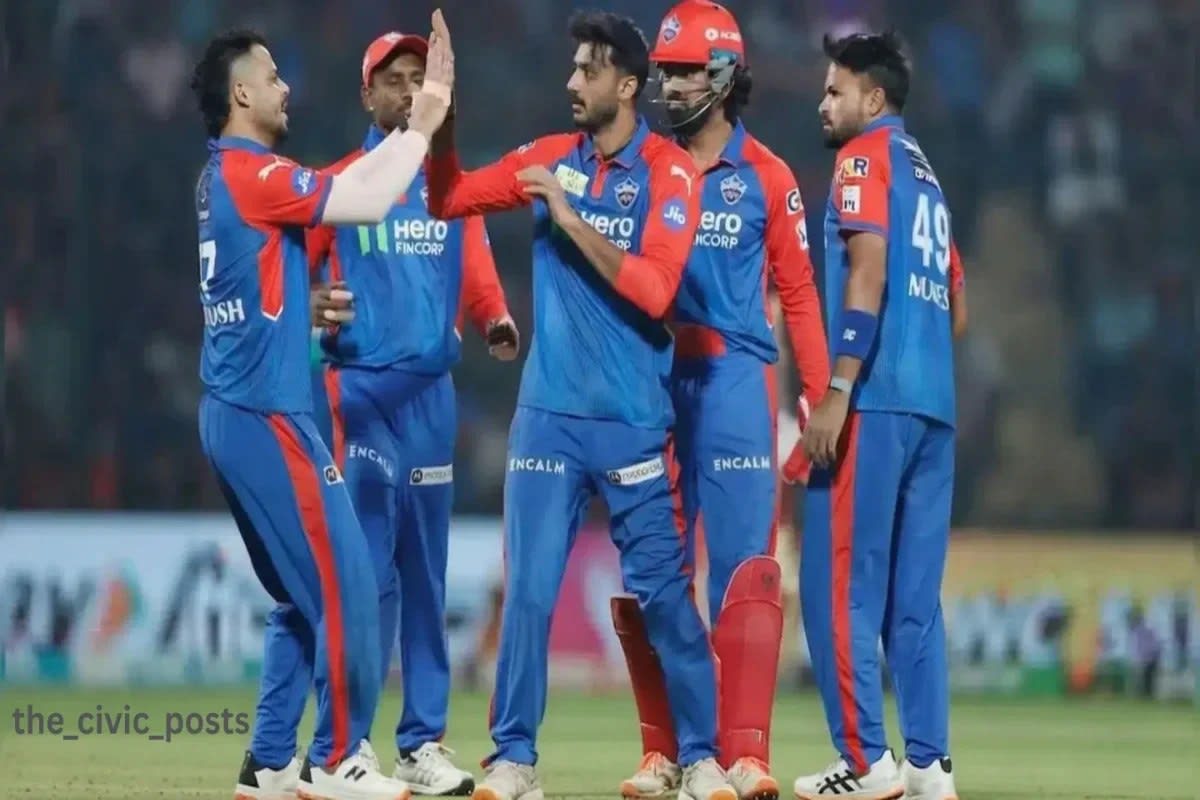 Delhi Capitals’ Victory Turns Into a Moving Tribute to Young Lives Lost
