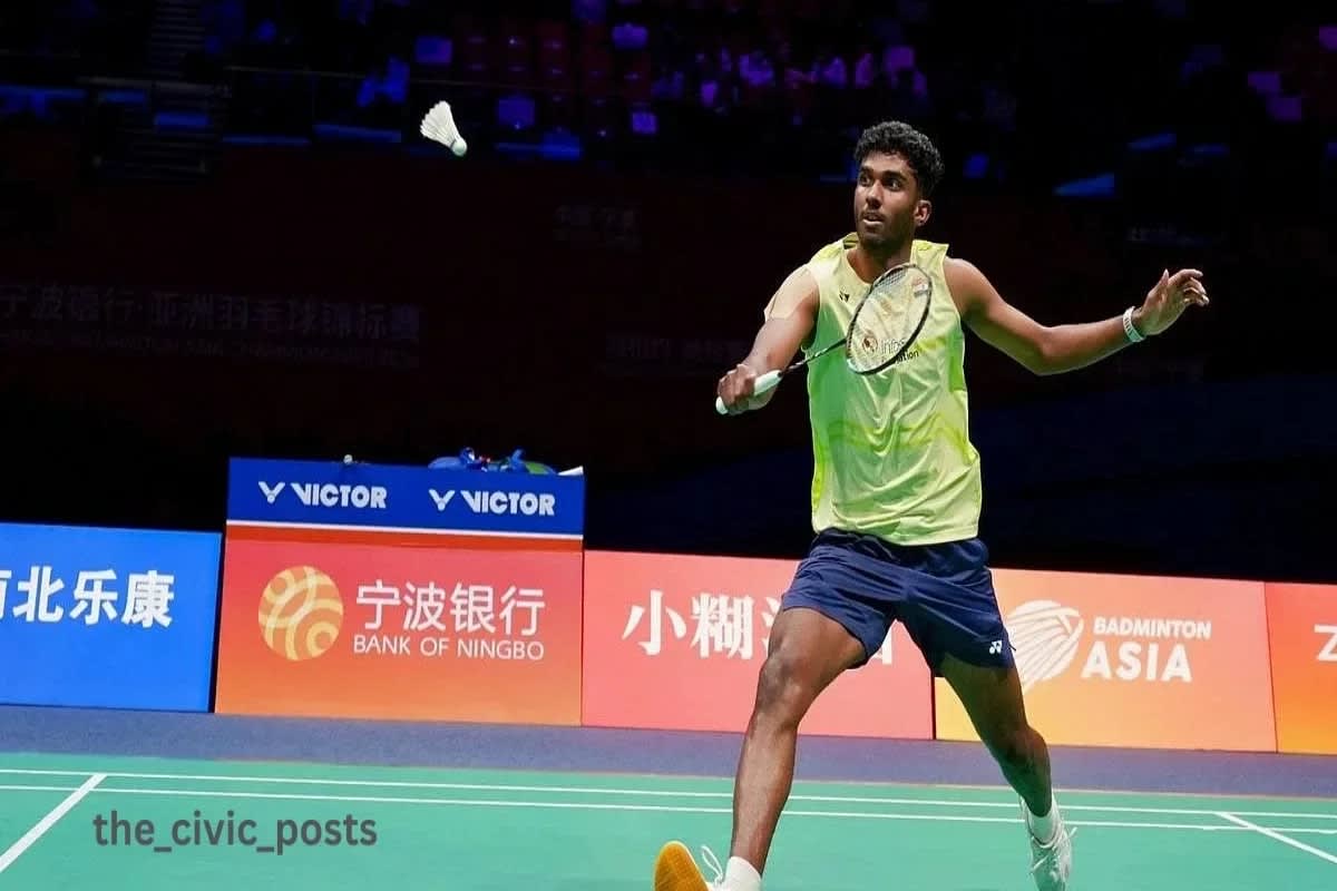 “We Can Go All the Way”: Ayush Shetty Reflects New Confidence Ahead of Thomas Cup