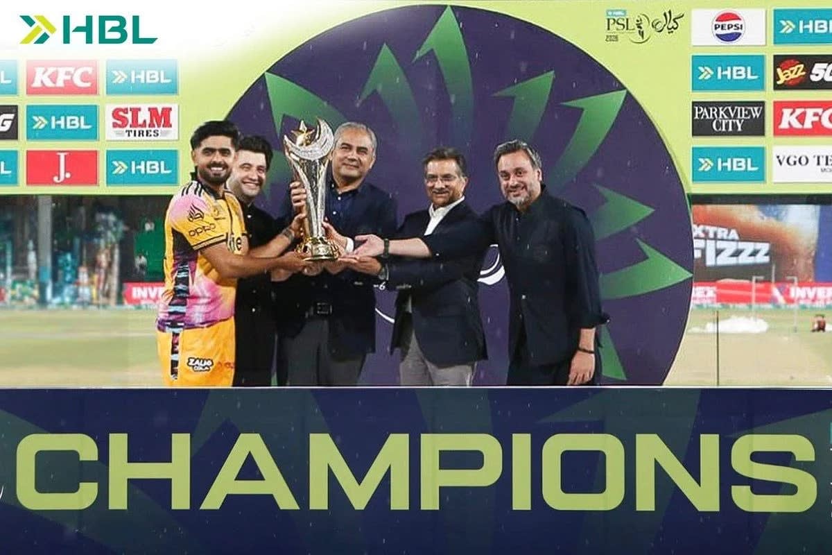A Night to Remember: Zalmi Rise as PSL 2026 Champions