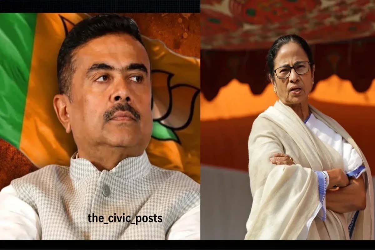 “Bengal Turns the Tide: BJP Ends TMC’s 15-Year Rule in Historic 2026 Verdict”
