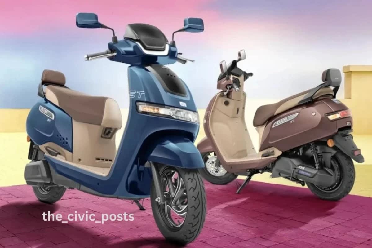 More Power, More Ride: TVS iQube S Battery Gets Major Upgrade