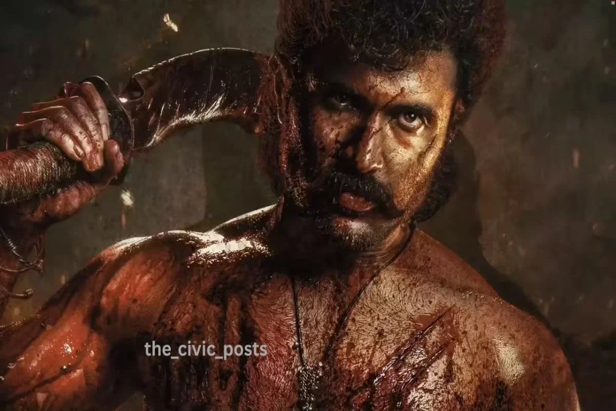 Fans Go Wild as Vijay Deverakonda Drops Powerful Birthday Poster From ‘Rowdy Janardhana’