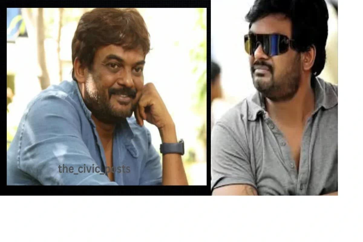 Puri Jagannadh Brings Underground Financial World Into Spotlight