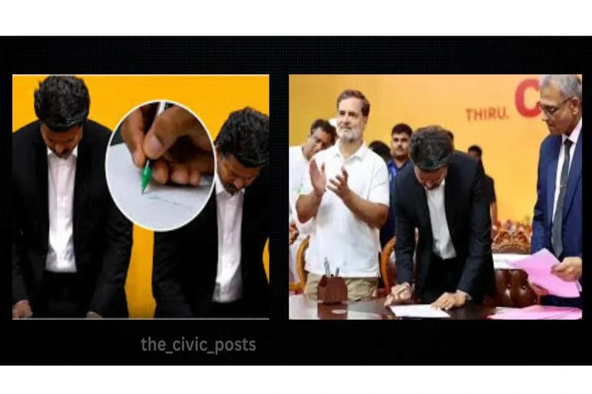 200 Units Free Power, Safety Force & Liquor Reform Plan Mark Vijay’s First Decisions