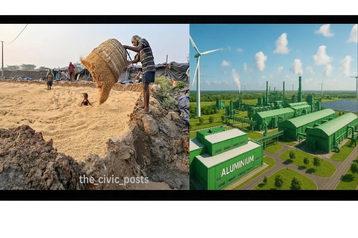 AP’s West Godavari Leads Eco-Friendly Industrial Shift With Green Silica Focus
