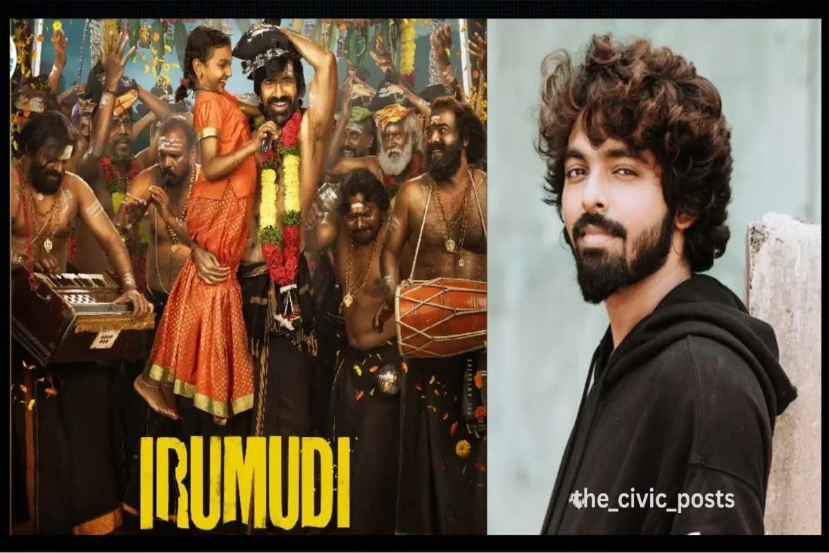 GV Prakash’s Devotional Musical Plan Brings Fresh Buzz Around Irumudi