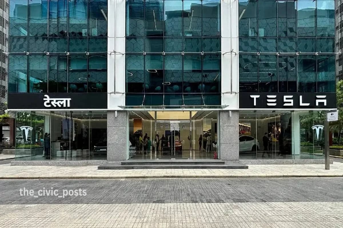 Tesla Expands Beyond Mumbai and Delhi with Bengaluru Launch