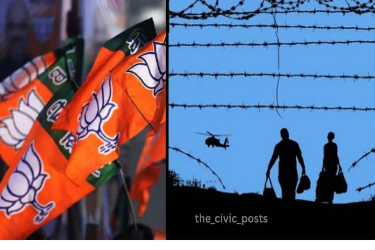 Border Security, Illegal Immigration, and Vote-Bank Politics: Where Is India’s Future Headed?