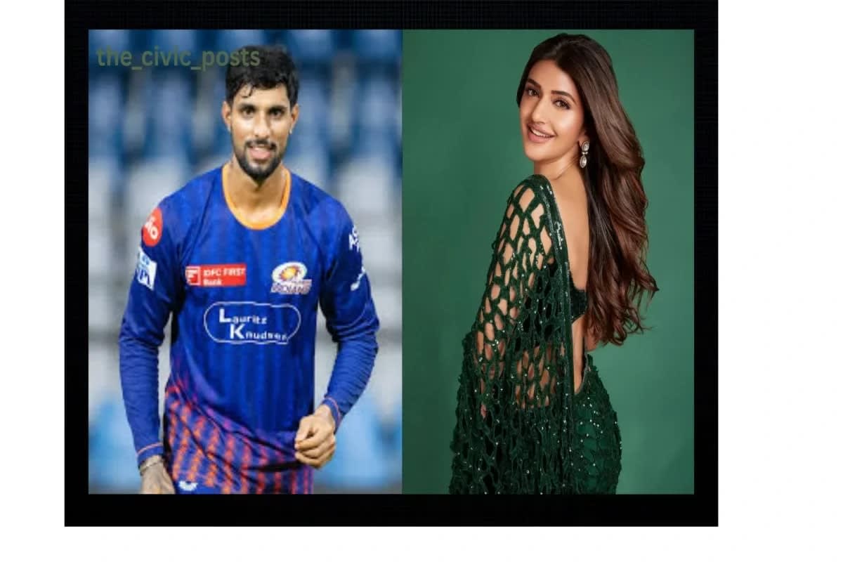 Actress Sreeleela Dismisses Link-Up Rumours with Young Cricketer