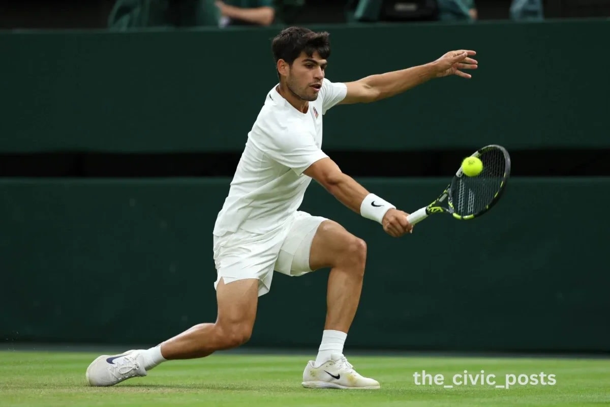 Wimbledon Loses a Star as Alcaraz Withdraws Over Wrist Injury