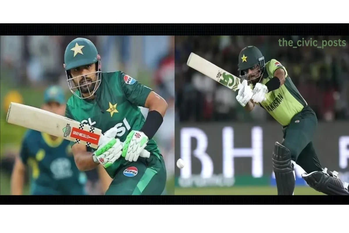 Babar Azam Set To Lead Pakistan’s Batting Charge Against Australia