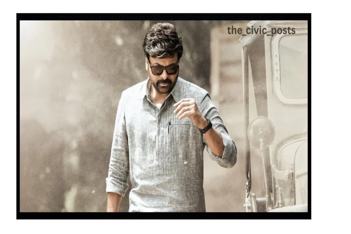 Chiranjeevi Steps Forward to Calm Growing Revenue Dispute in Tollywood