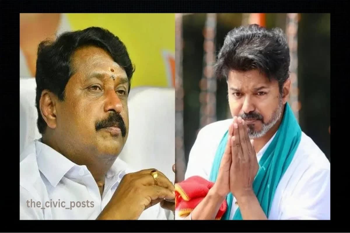 Tamil Nadu Power Cuts Trigger Political Clash Between BJP and CM Vijay