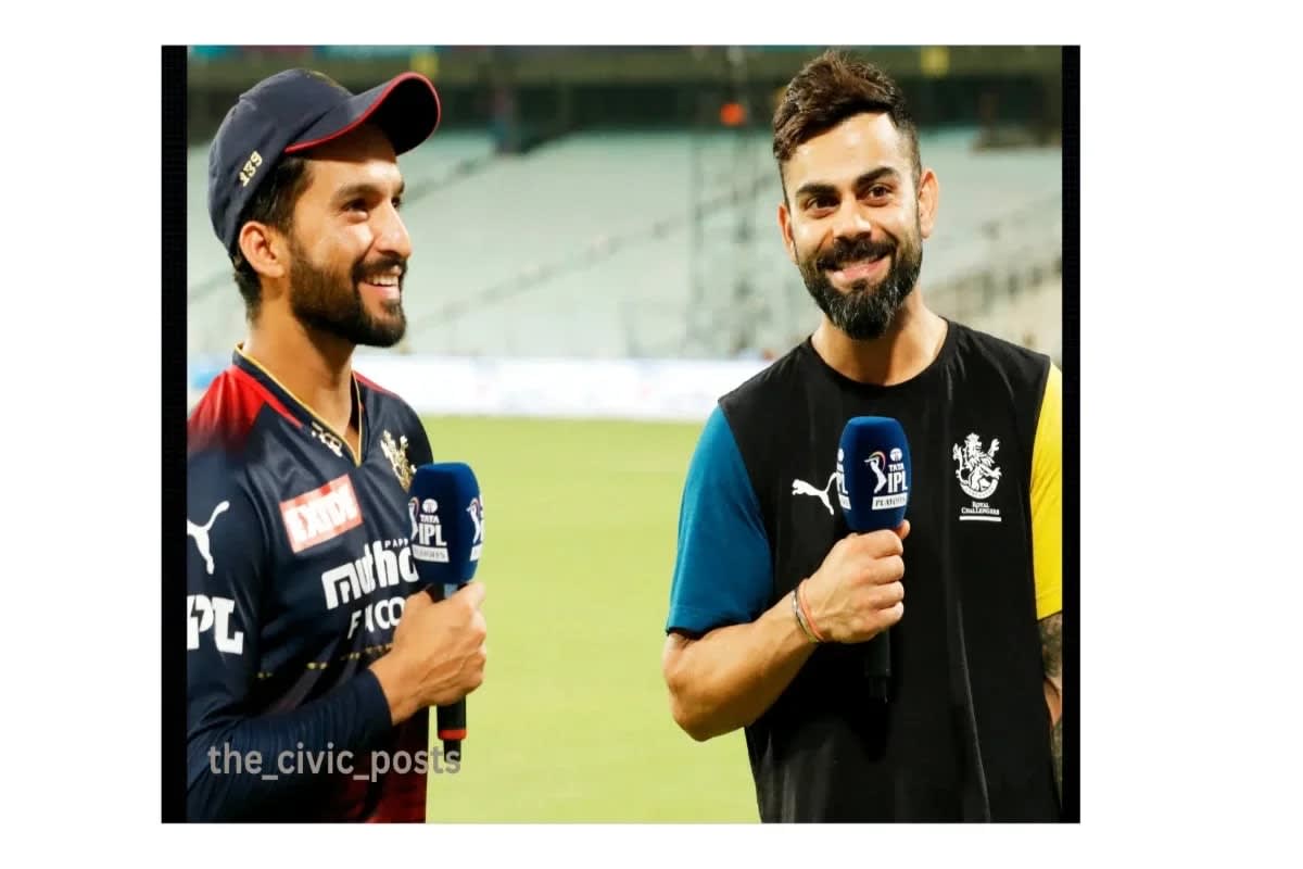From Leader to Match-Winner: Patidar Inspires RCB’s Final Push
