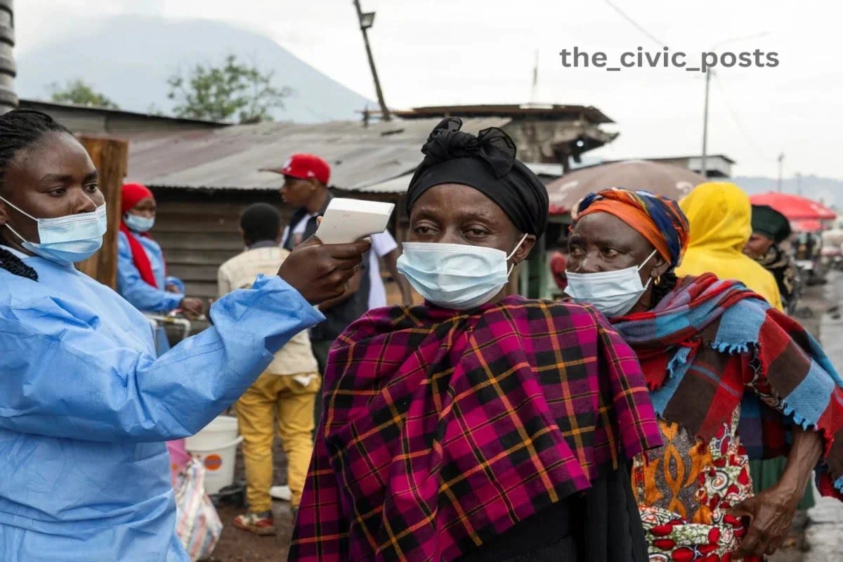 Central Africa Faces Critical Test as Ebola Resurgence Triggers Massive Continental Response