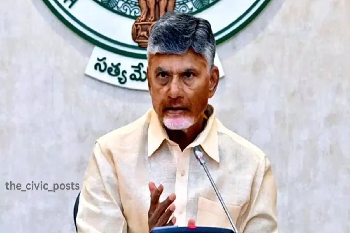 Naidu’s Infrastructure Mission Gains Momentum with Strict Deadlines for Mega Projects