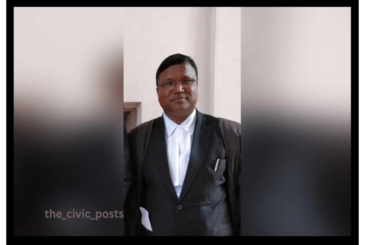 Congress Leader’s Arrest Sparks Political Storm in Advocate Murder Case