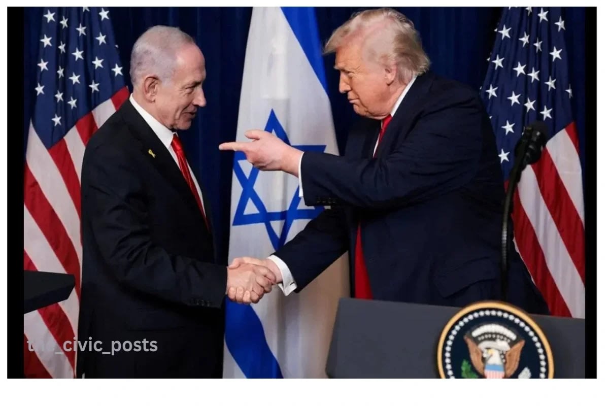 Trump’s Peace Push Gains Attention as Israel-Iran Tensions Test Stability