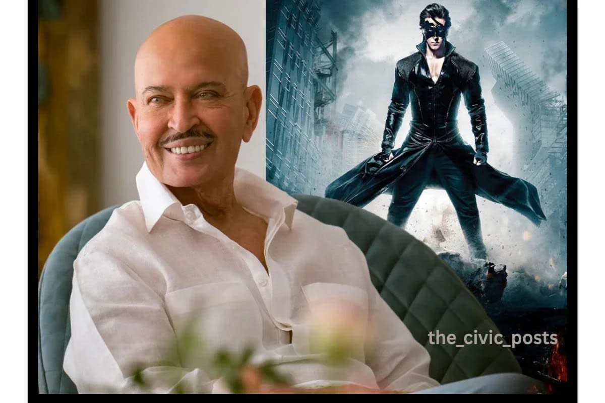 Krrish 4 Back in Focus as Makers Dismiss Massive Budget Rumours