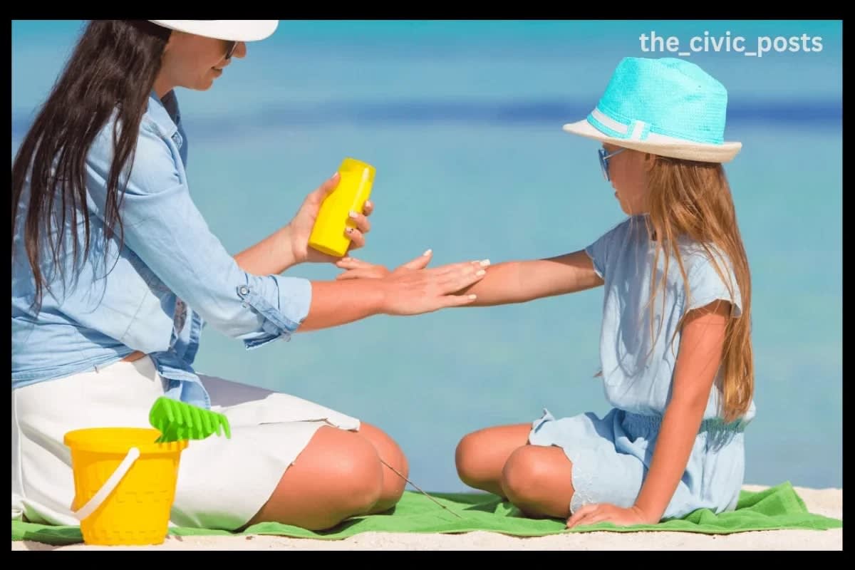 If People Know the Risks, Why Are They Still Skipping Sunscreen?