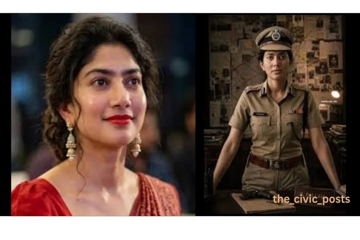 Is Sai Pallavi Playing a Cop in D55? Latest Rumor Breaks the Internet