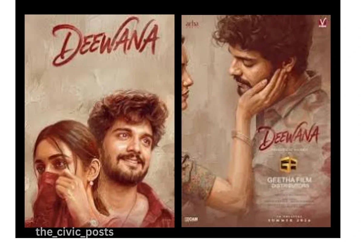 One-Sided Love Takes Center Stage in Deewana’s Emotional Narrative