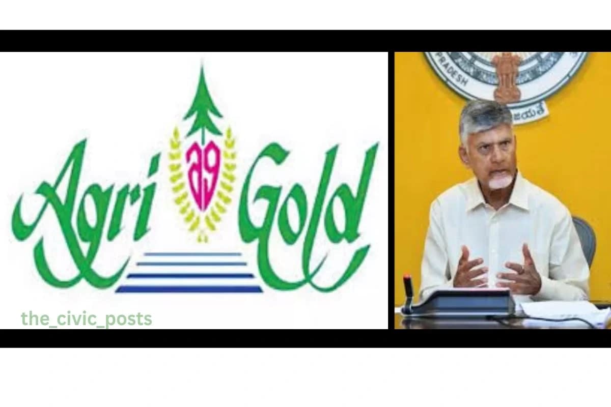 Hope for Depositors: AP Govt Speeds Up AgriGold Recovery Process