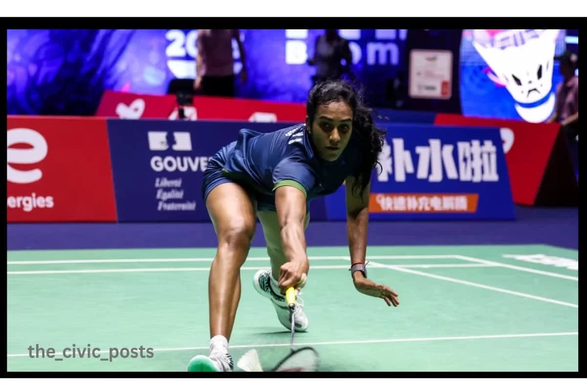 One Step Short of the Final-Can PV Sindhu Turn This Momentum Into Titles?