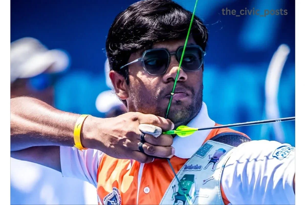 Double Gold, Endless Gratitude: Dhiraj’s Tribute to His Mother