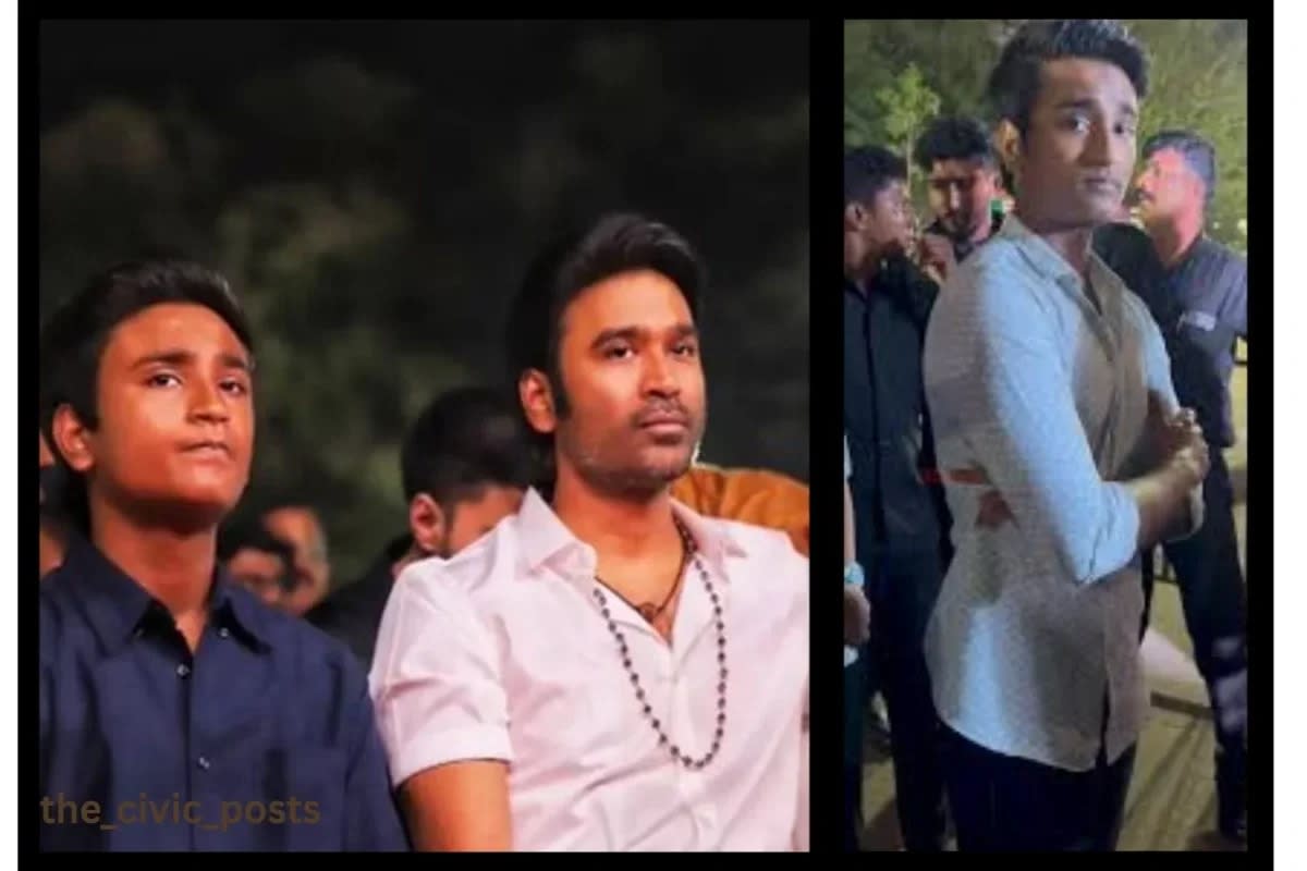 Father, Director, Mentor: Tamil Star Prepares Son’s Grand Debut