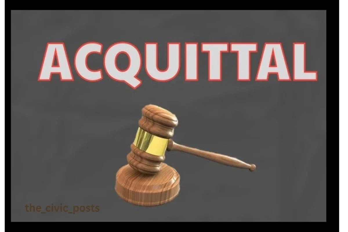 “From Allegations to Acquittal: Cases Where Truth Prevailed Before the Courts”