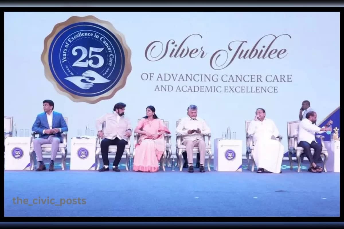From Vision to Lifeline: Basavatarakam Cancer Hospital Completes 25 Years