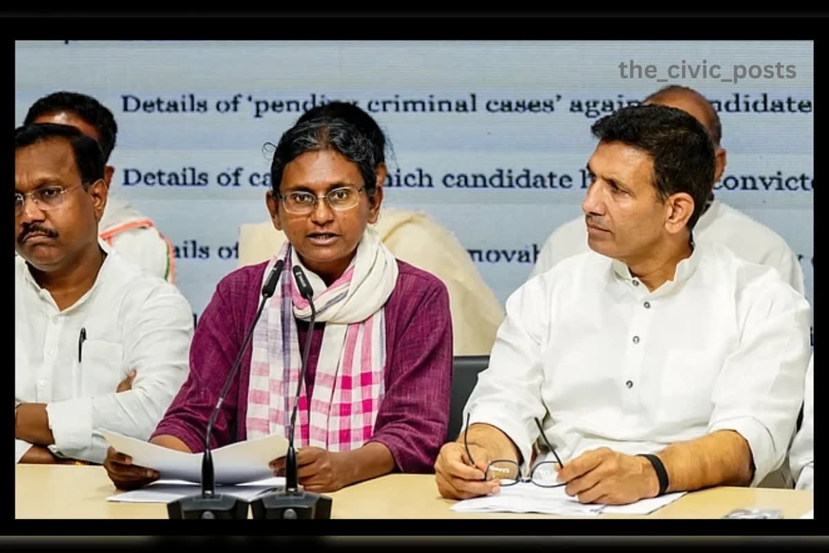 SIR Row Escalates in Telangana as Congress and BJP Clash Over Voter Rights