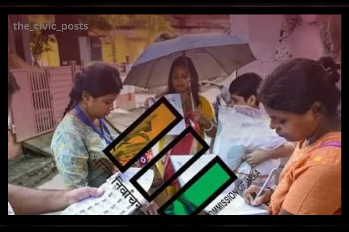 Electoral Roll Verification and the Future of Democratic Participation in India
