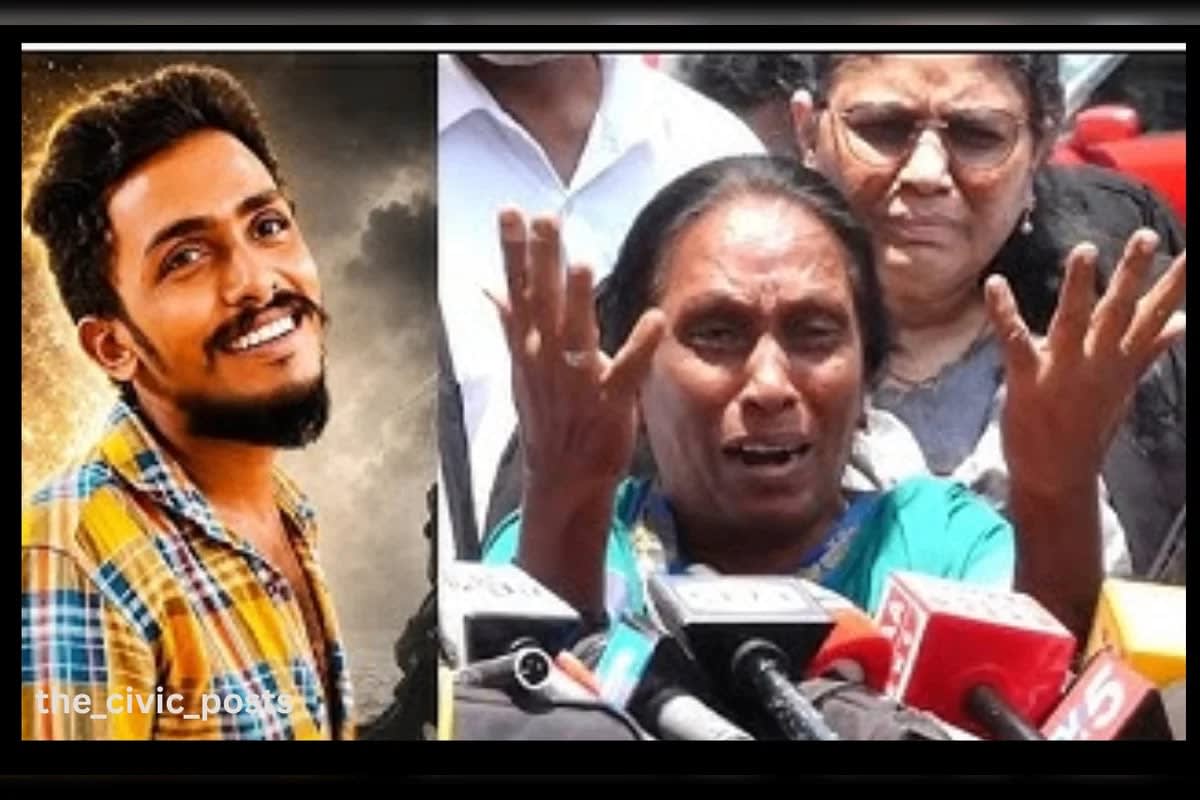 Sai Krishna Case: A Mother’s Relentless Fight, Public Outcry, and the Search for Truth