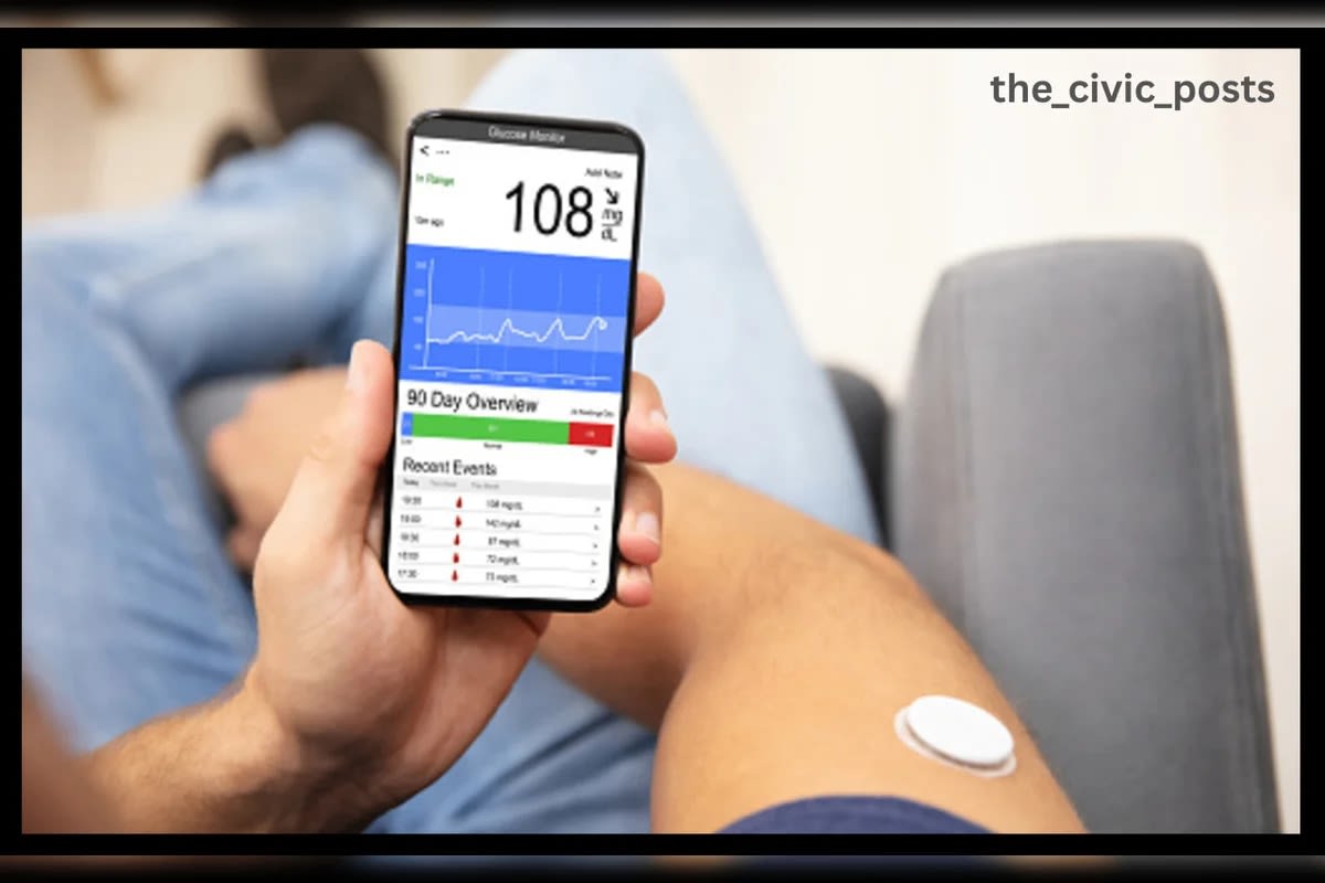 How Health Apps Are Changing the Lives of Diabetes Patients