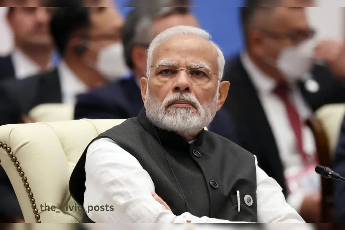 Criticisms of the Modi Government: An Overview of Key Concerns