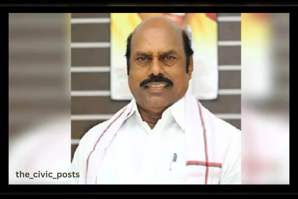 Anti-Corruption Probe Against Former Tamil Nadu Minister Draws Statewide Attention