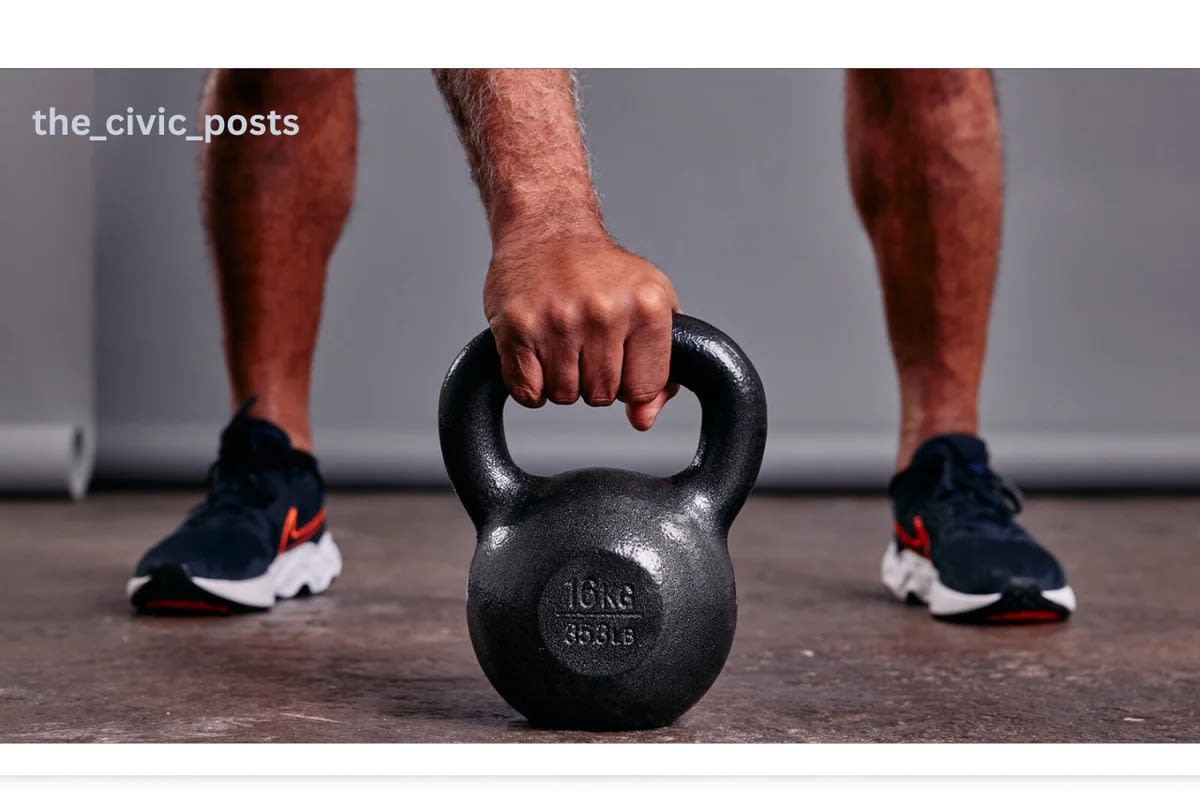 Why Fitness Experts Are Recommending New Kettlebell Workouts