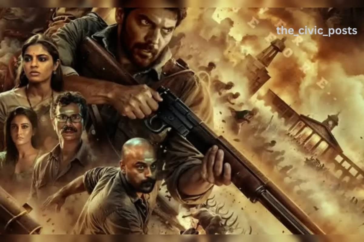 Is Ananthan Kaadu More Than Just Another Revenge Thriller?