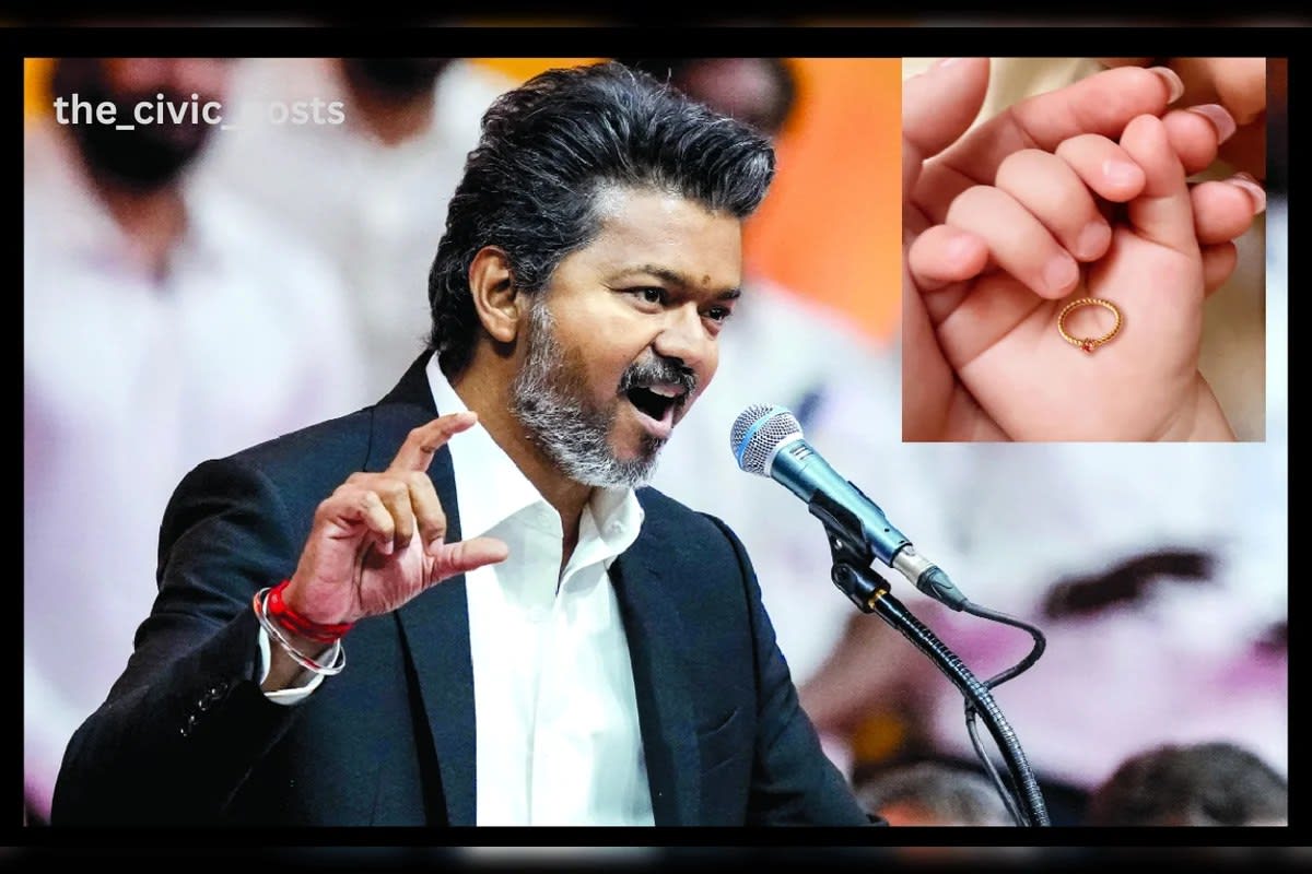 One Gram of Gold, A Lifetime of Memories: Tamil Nadu's Newborn Welfare Initiative