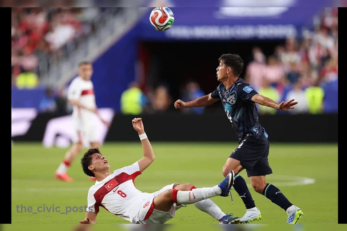 Turkey Breaks USA Hearts with Dramatic Late Winner in LA Showdown