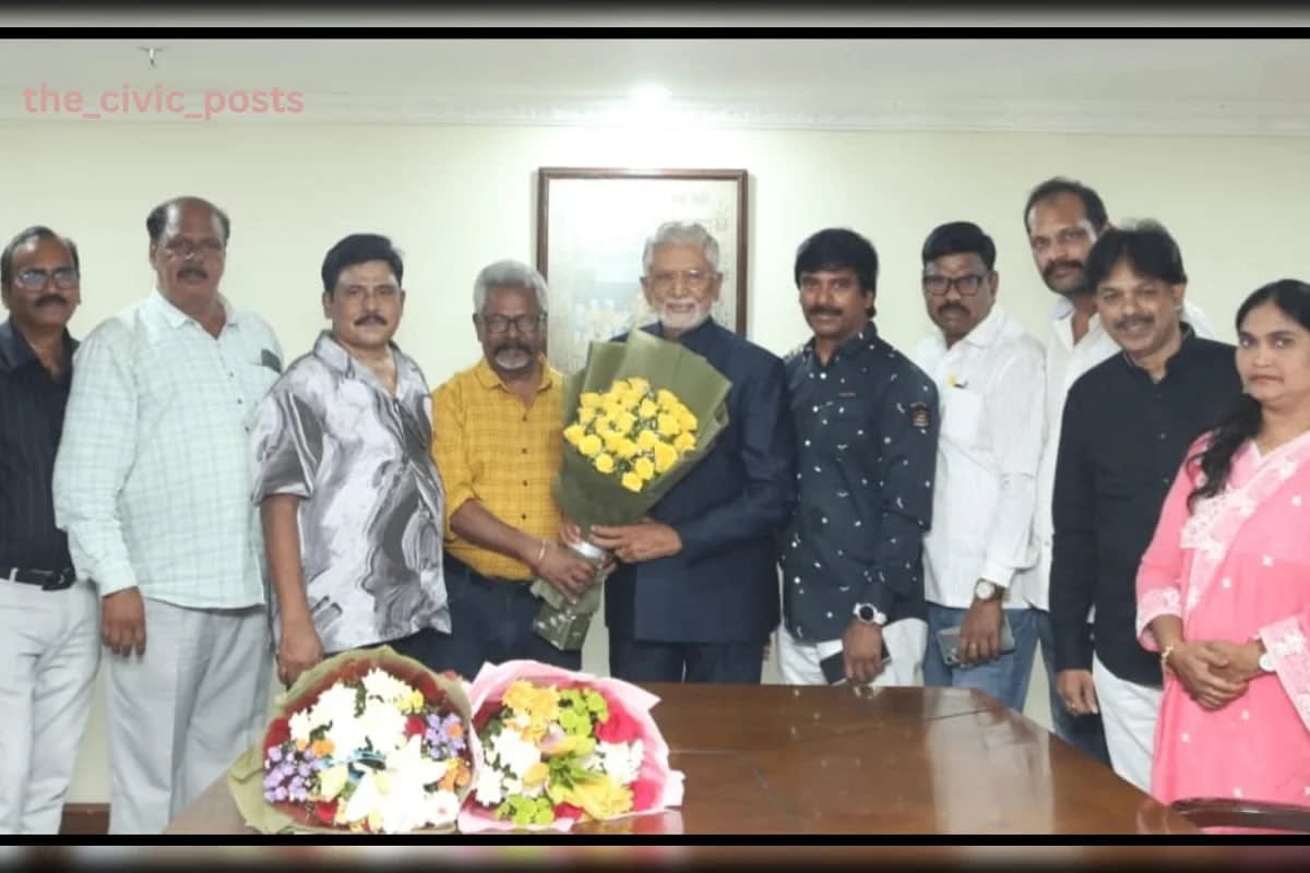 Telugu Film Critics Pay Tribute to Murali Mohan’s Remarkable Journey in Cinema