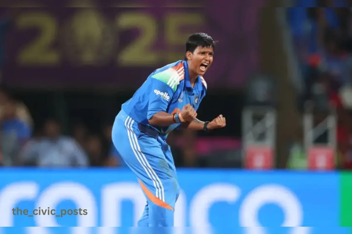 The Rise of a Legend: Deepti Sharma Tops Women's International Wicket Charts