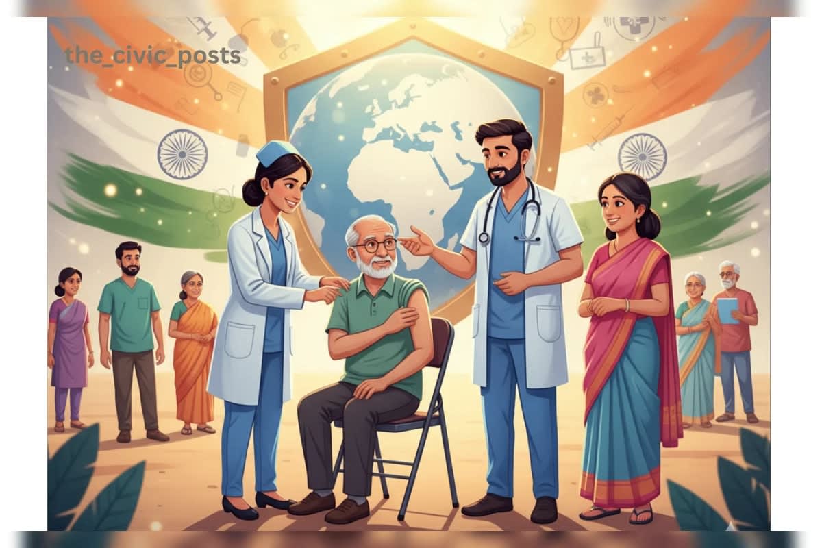 Why Adult Immunisation Could Be India’s Next Public Health Revolution