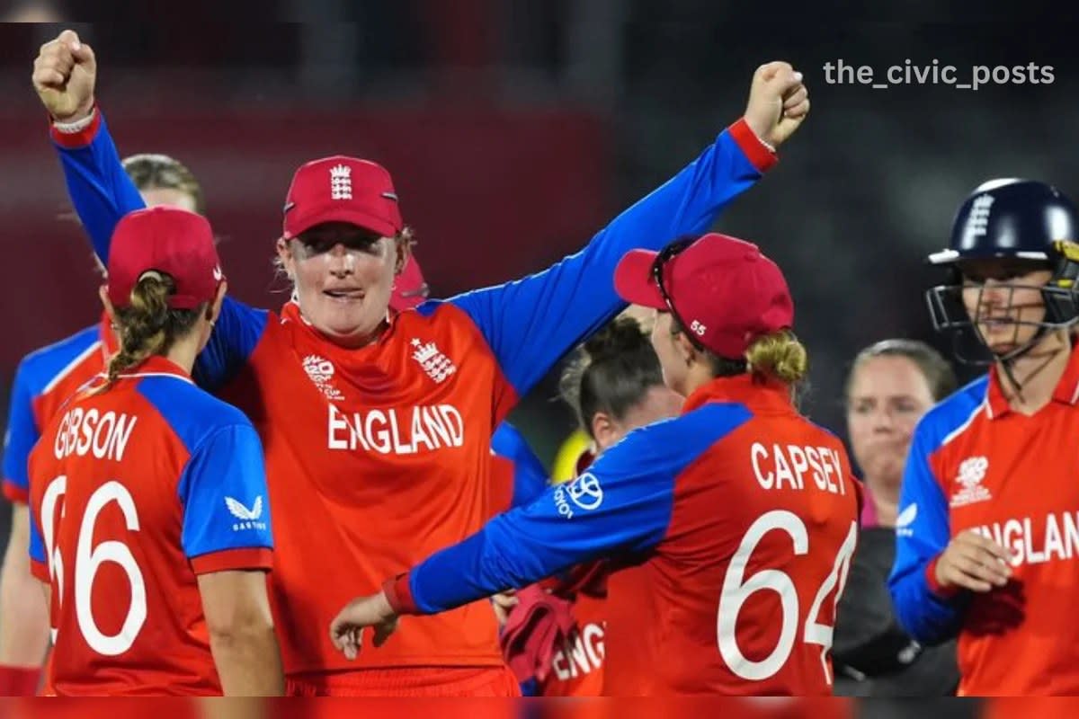 England Crush South Africa to Set Up Blockbuster Women’s T20 World Cup Final