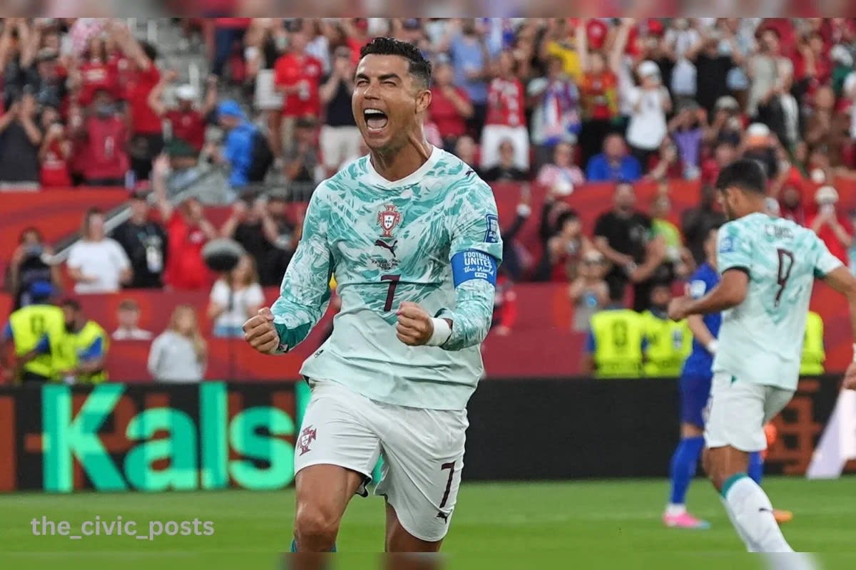 Cristiano Ronaldo Leads Portugal Into Round of 16 After Dramatic Win Over Croatia